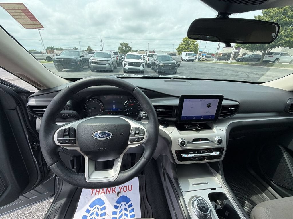 2024 Ford Explorer XLT