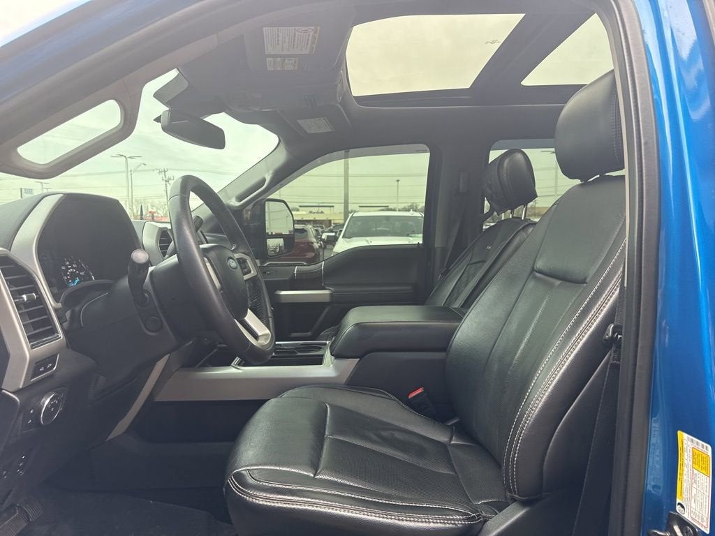 2020 Ford Super Duty F-250 SRW XL