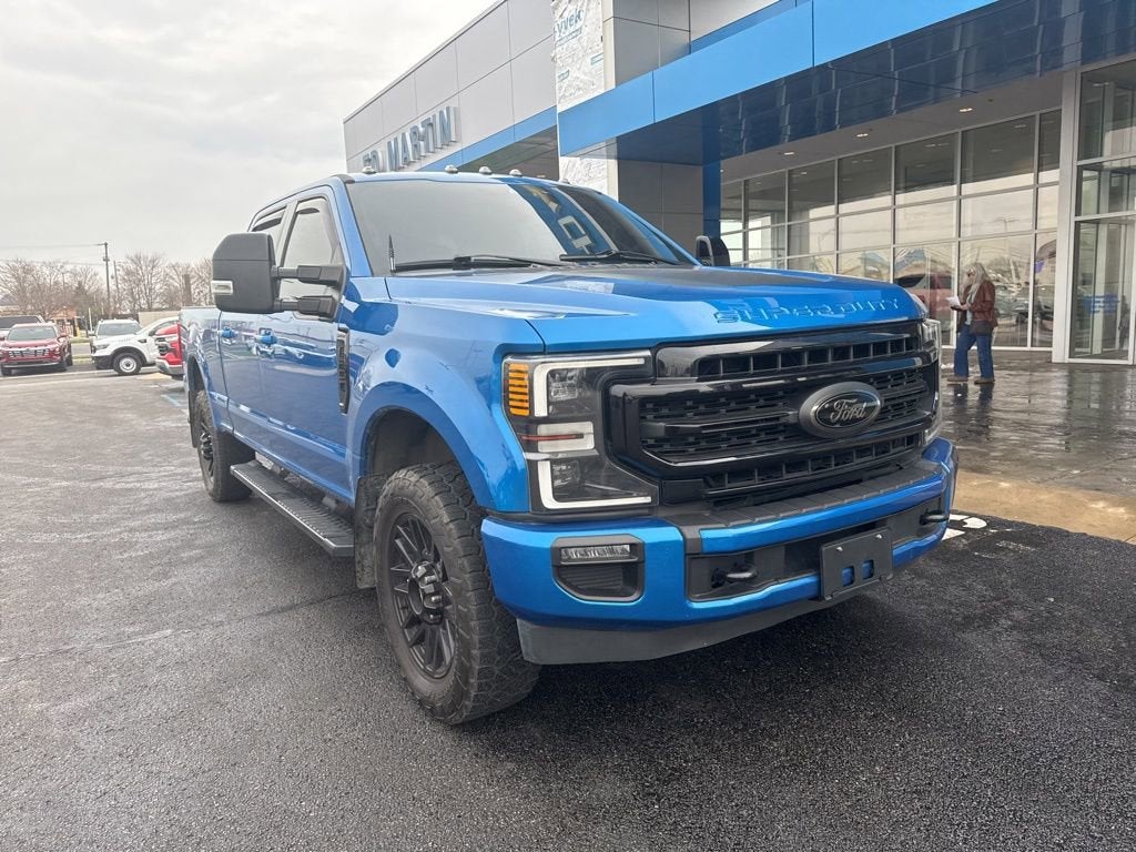 2020 Ford Super Duty F-250 SRW XL