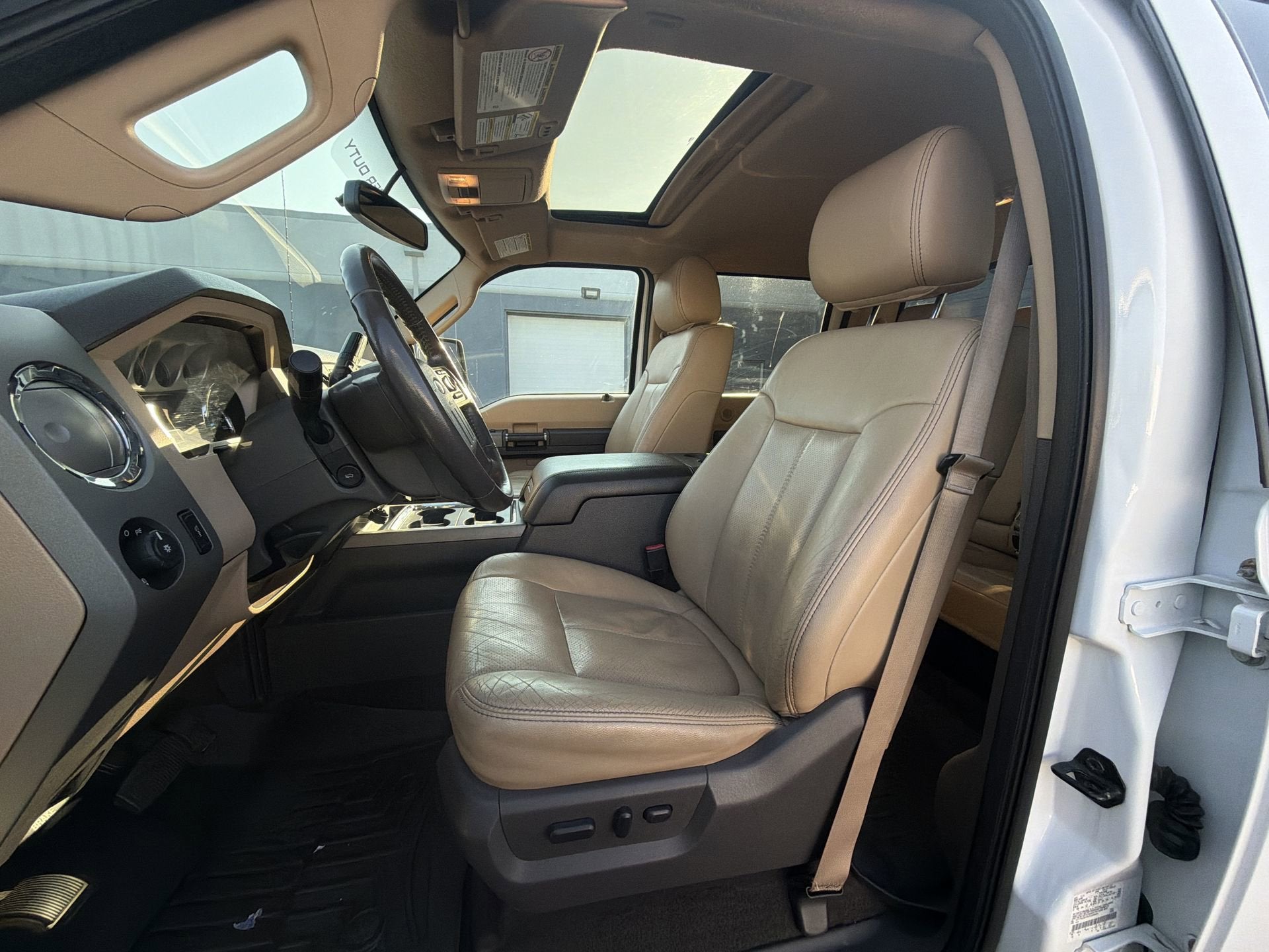 2012 Ford Super Duty F-350 SRW XL