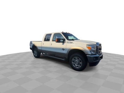 2012 Ford Super Duty F-350 SRW XL