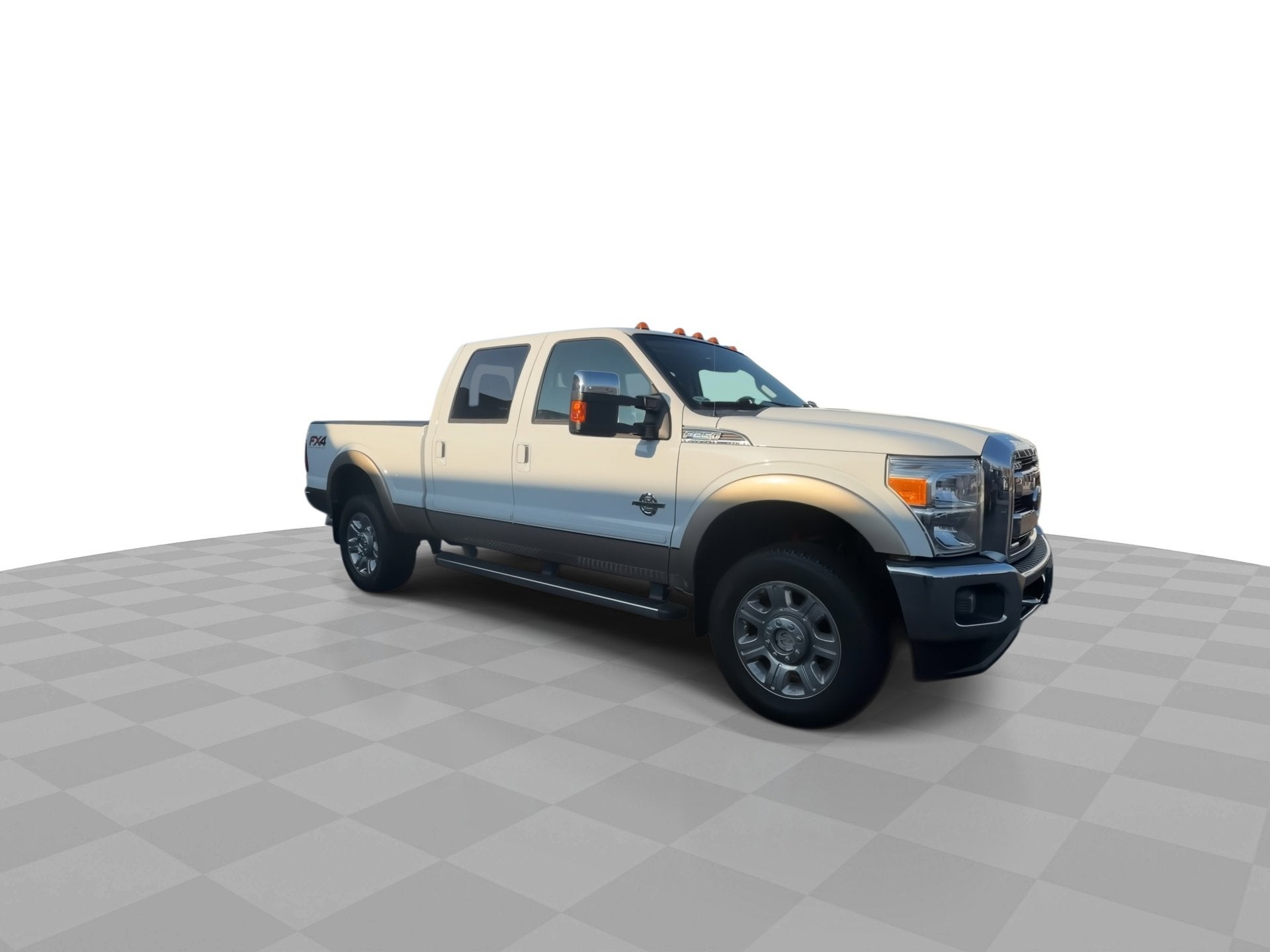 2012 Ford Super Duty F-350 SRW XL