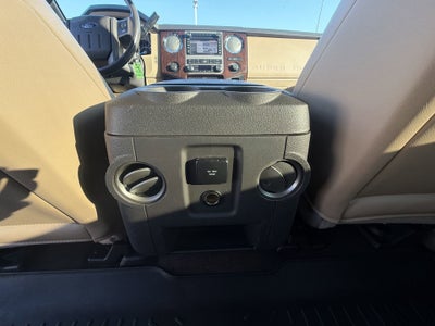 2012 Ford Super Duty F-350 SRW XL