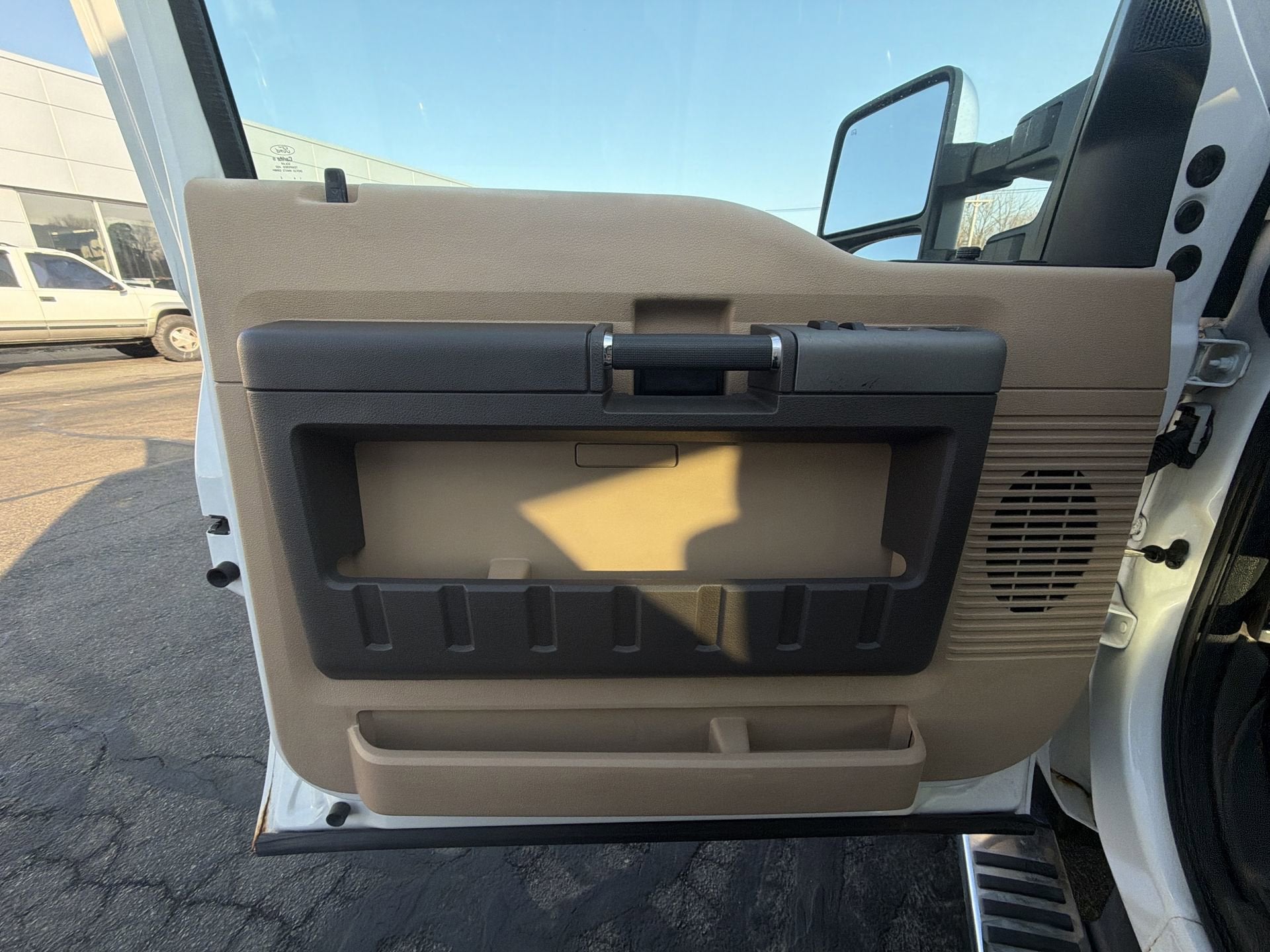 2012 Ford Super Duty F-350 SRW XL