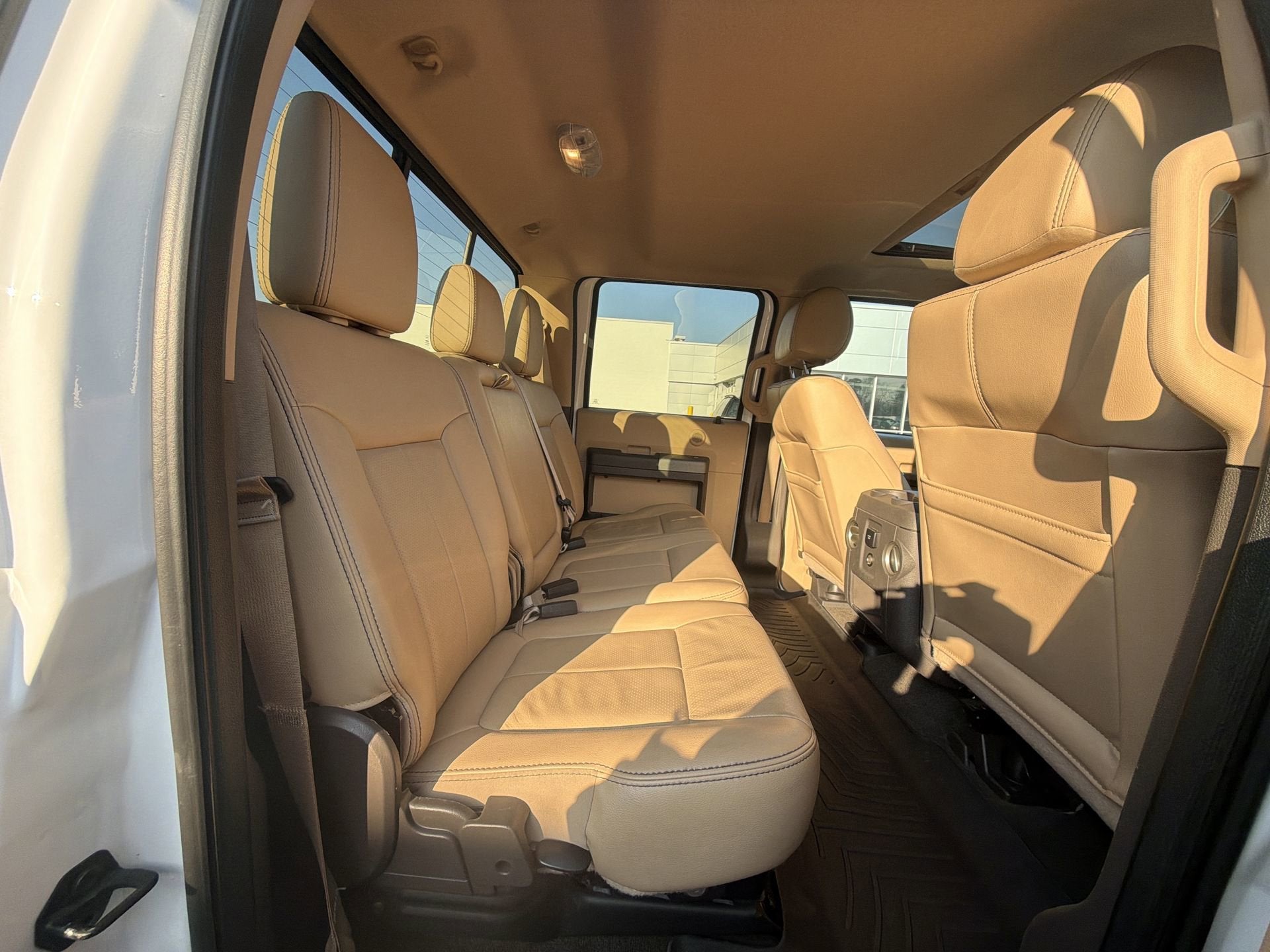 2012 Ford Super Duty F-350 SRW XL