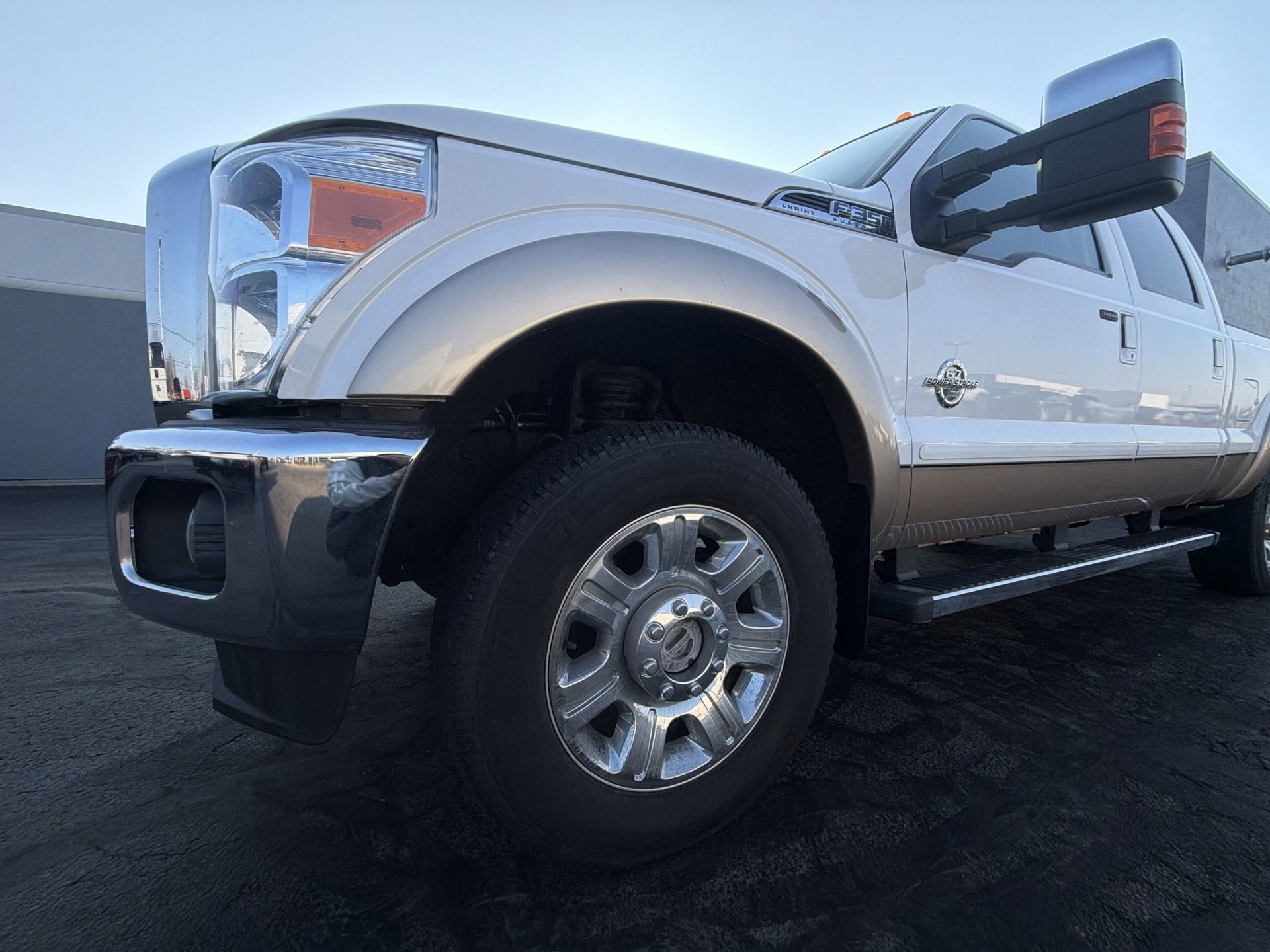 2012 Ford Super Duty F-350 SRW XL