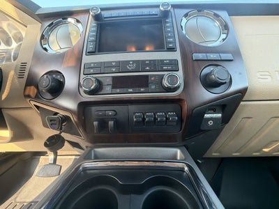 2012 Ford Super Duty F-350 SRW XL