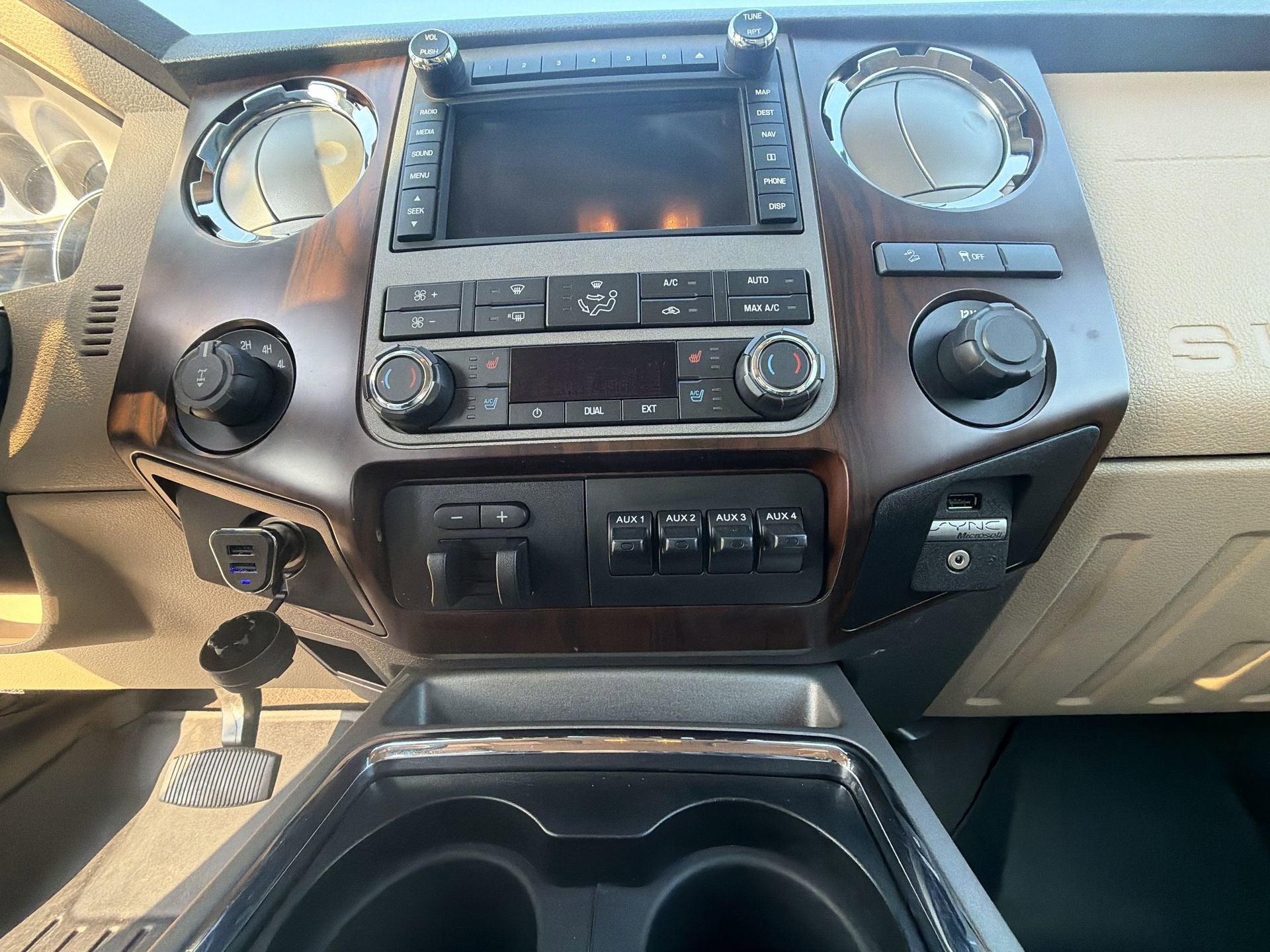 2012 Ford Super Duty F-350 SRW XL