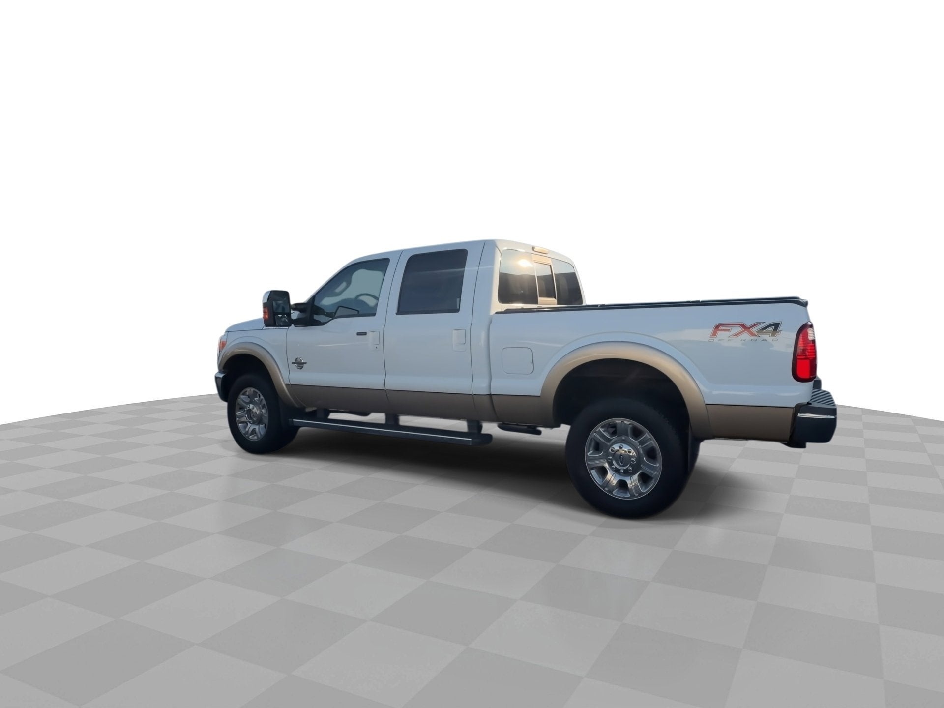 2012 Ford Super Duty F-350 SRW XL