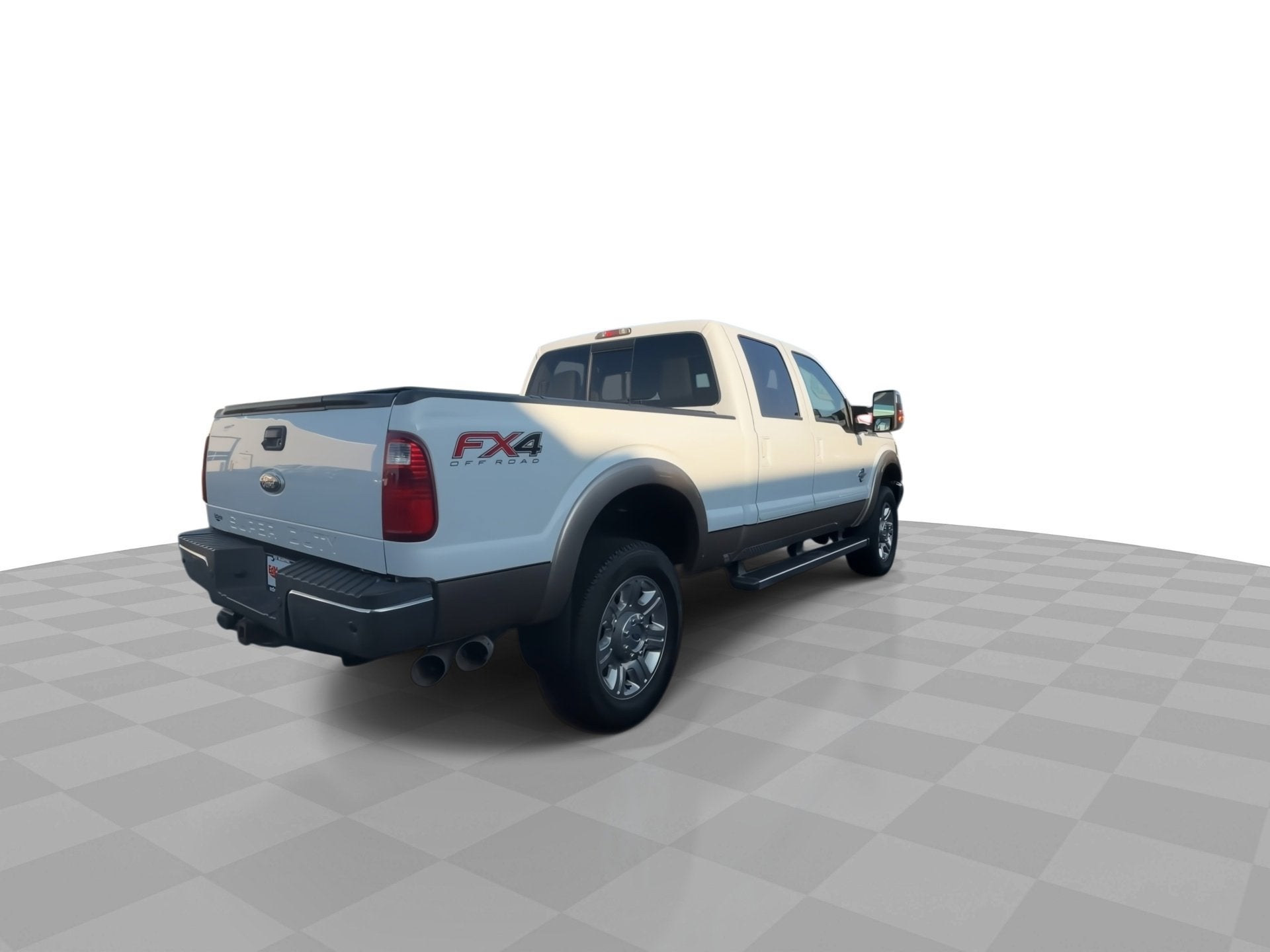 2012 Ford Super Duty F-350 SRW XL