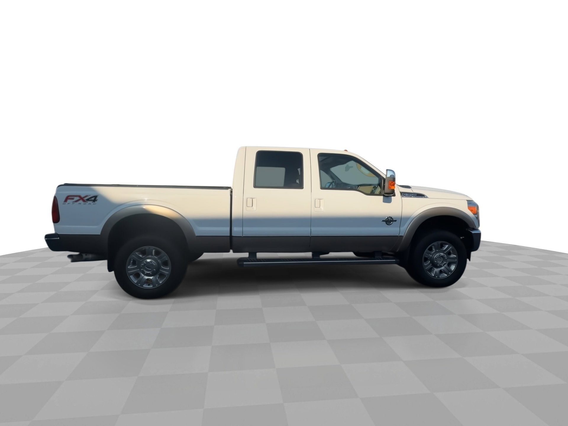 2012 Ford Super Duty F-350 SRW XL