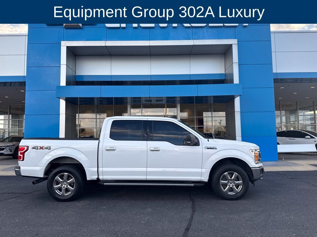 2019 Ford F-150