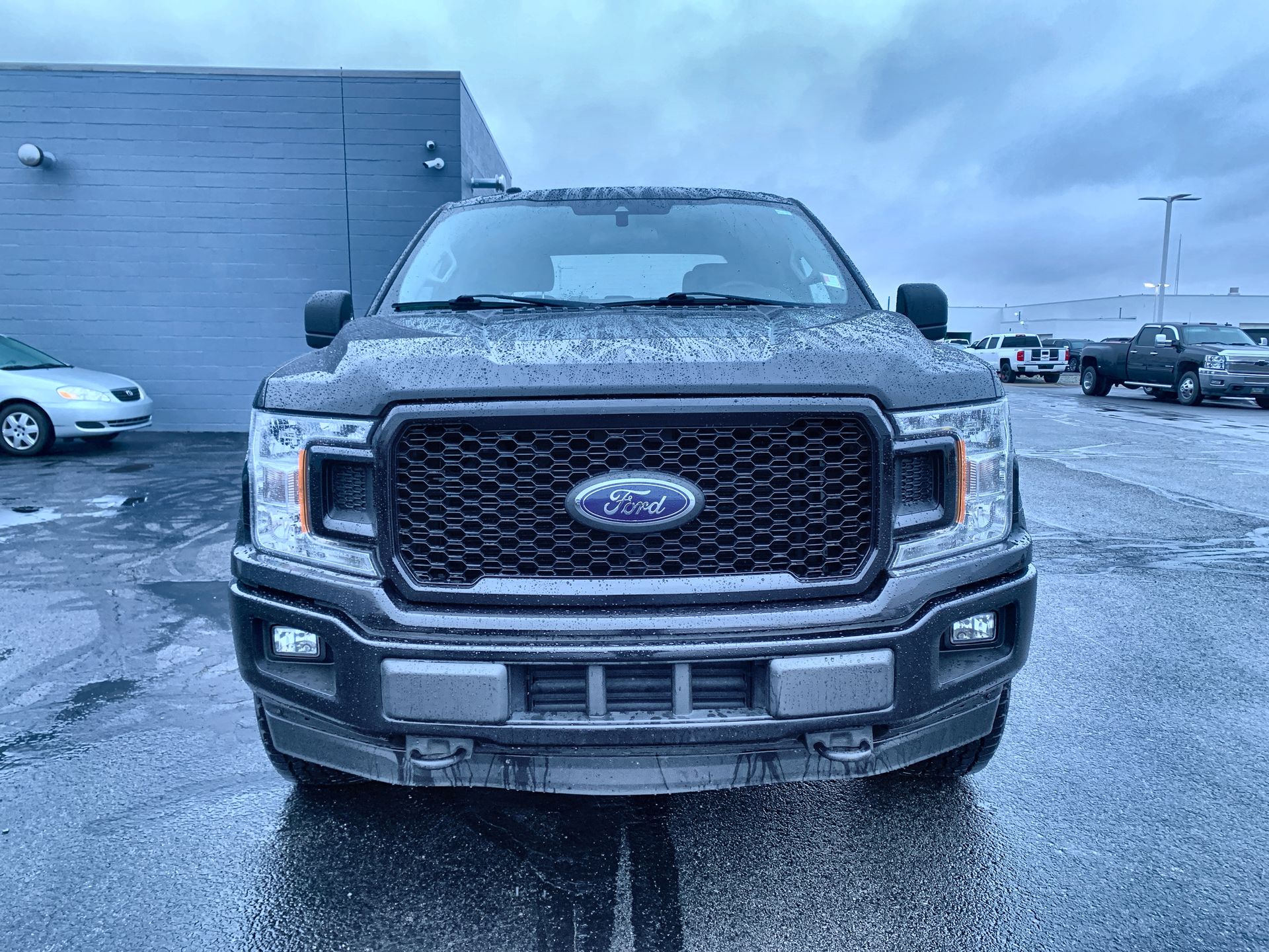 2019 Ford F-150 XL
