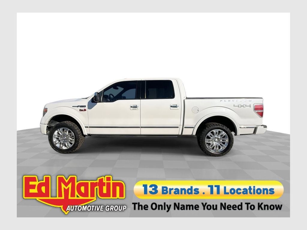 2013 Ford F-150 XL