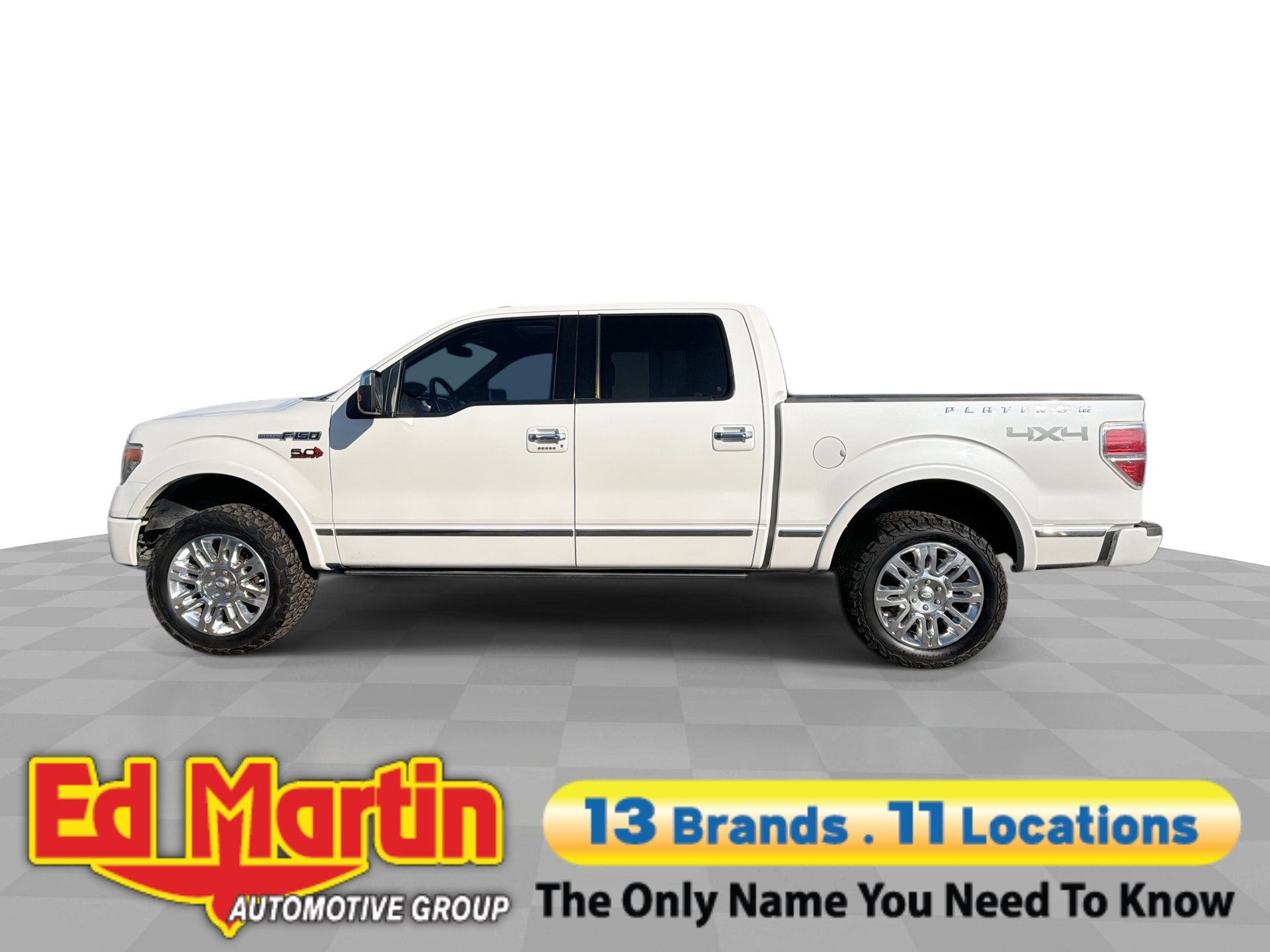 2013 Ford F-150 XL