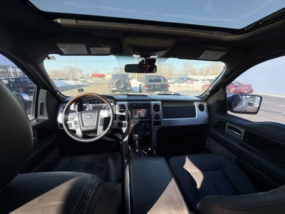 2013 Ford F-150 XL
