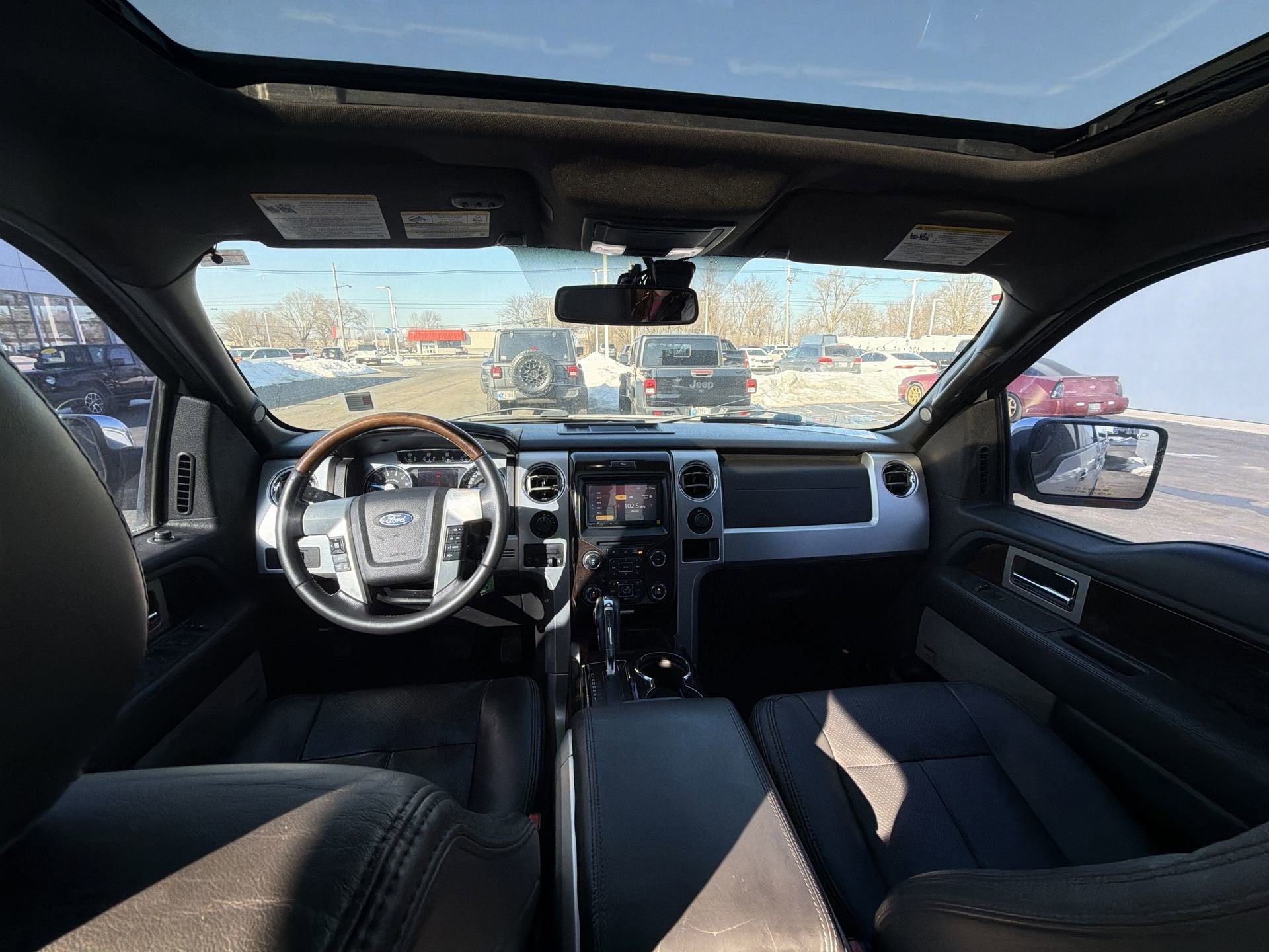 2013 Ford F-150 XL