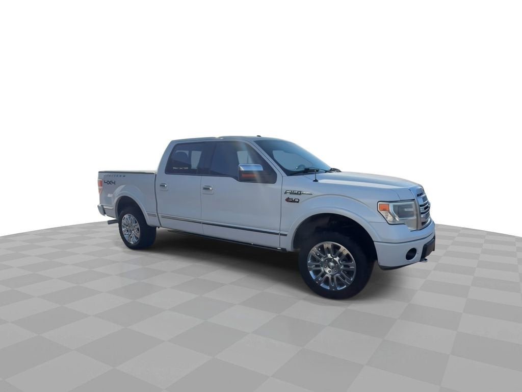 2013 Ford F-150 XL