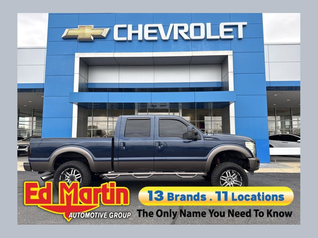 2007 Ford F-250 Super Duty