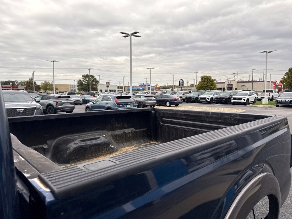 2007 Ford Super Duty F-250 XL