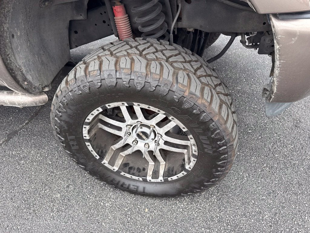 2007 Ford Super Duty F-250 XL
