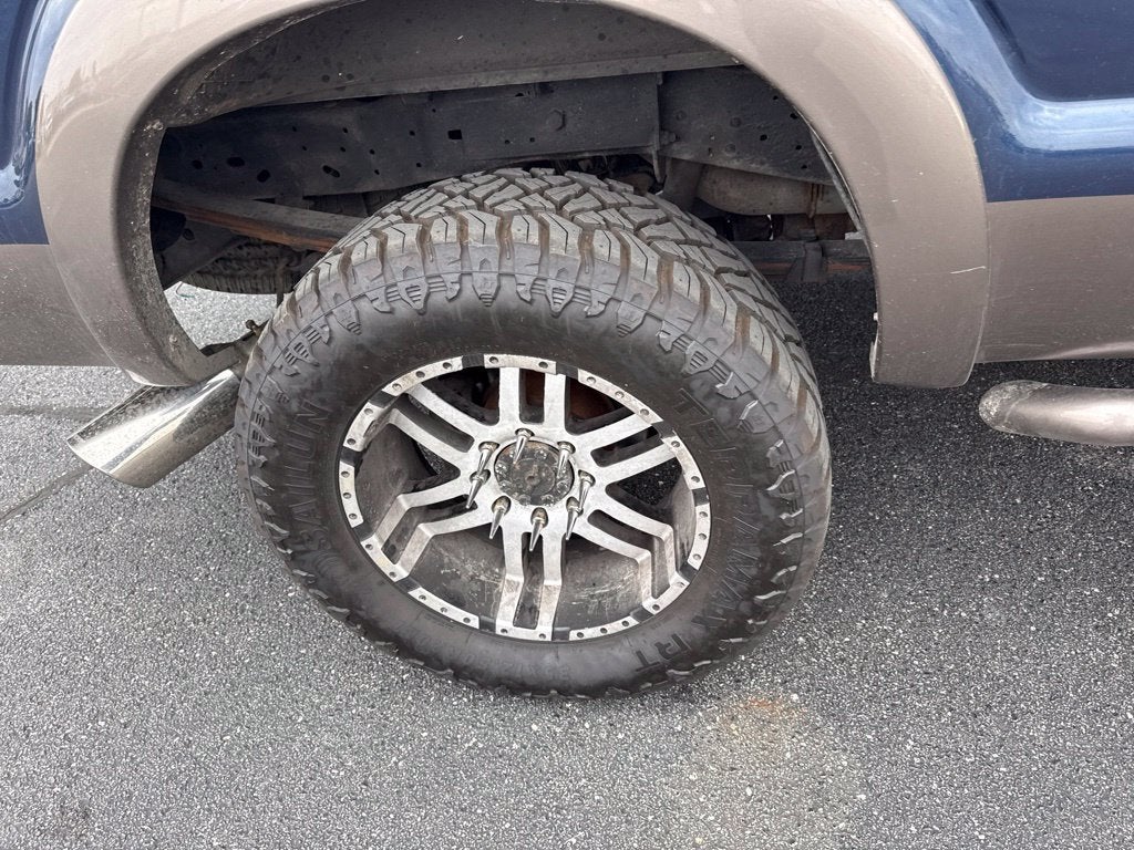 2007 Ford Super Duty F-250 XL