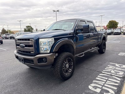2007 Ford Super Duty F-250 XL