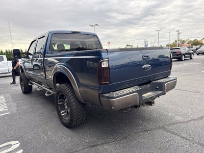 2007 Ford Super Duty F-250 XL