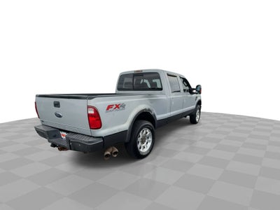2008 Ford F-250 LARIAT