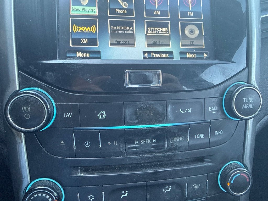 2016 Chevrolet Malibu Limited LT