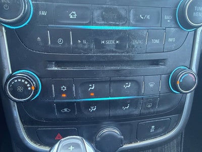 2016 Chevrolet Malibu Limited LT