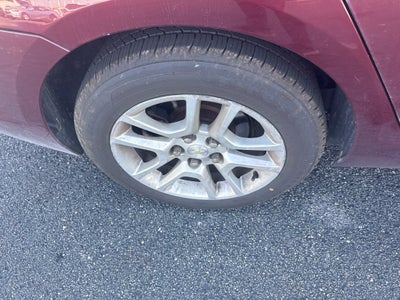 2016 Chevrolet Malibu Limited LT