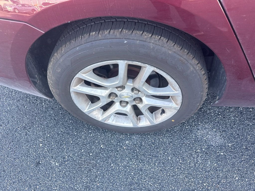 2016 Chevrolet Malibu Limited LT
