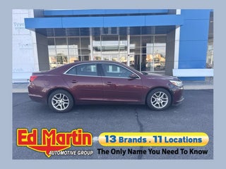 2016 Chevrolet Malibu Limited LT