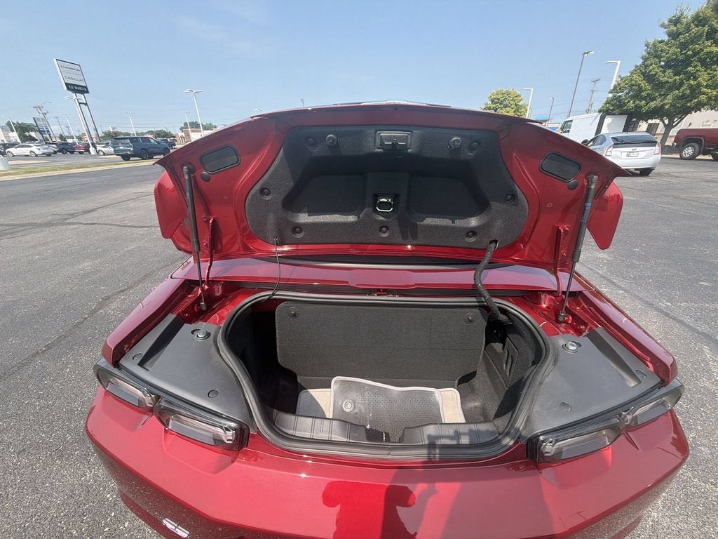 2023 Chevrolet Camaro 2LT