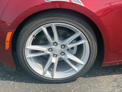 2023 Chevrolet Camaro 2LT