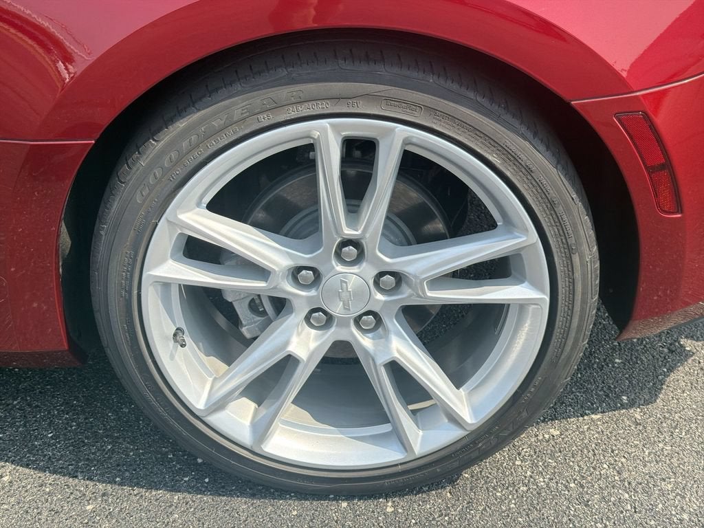 2023 Chevrolet Camaro 2LT