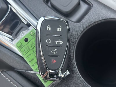 2023 Chevrolet Camaro 2LT