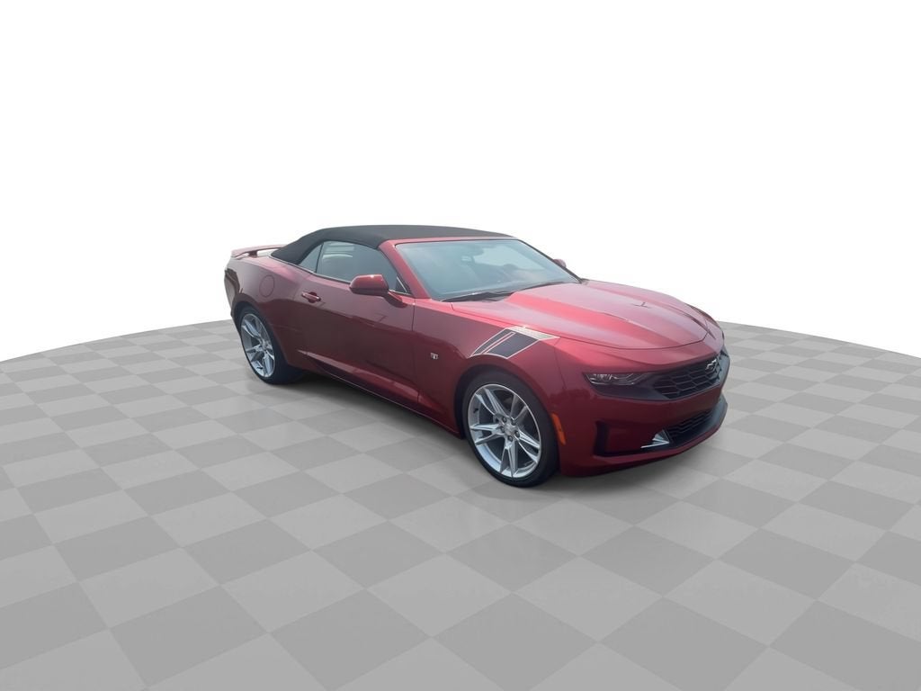2023 Chevrolet Camaro 2LT