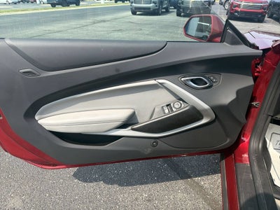 2023 Chevrolet Camaro 2LT