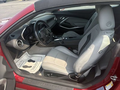 2023 Chevrolet Camaro 2LT