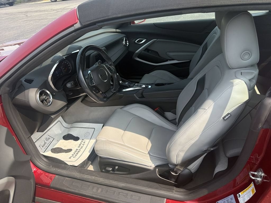 2023 Chevrolet Camaro 2LT