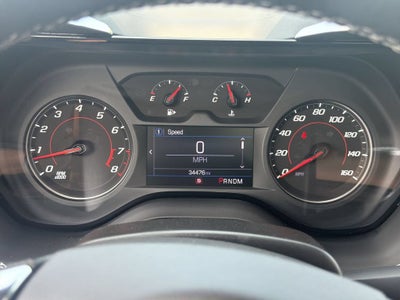 2023 Chevrolet Camaro 2LT