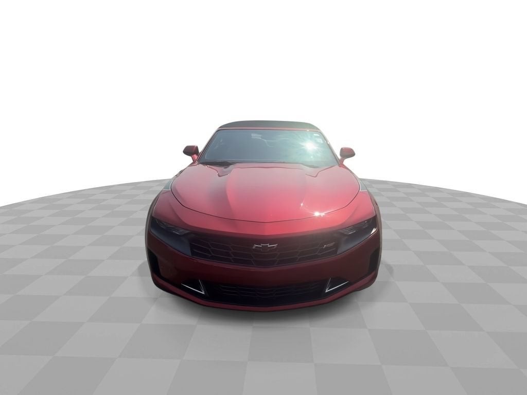 2023 Chevrolet Camaro 2LT