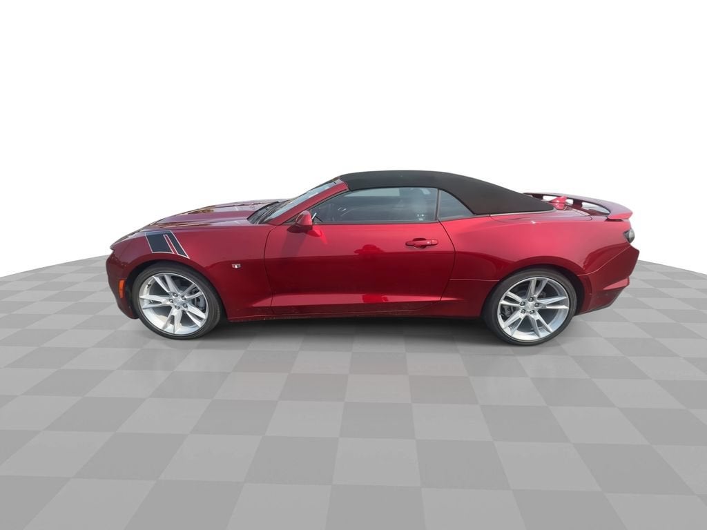 2023 Chevrolet Camaro 2LT