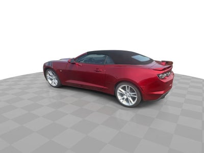 2023 Chevrolet Camaro 2LT