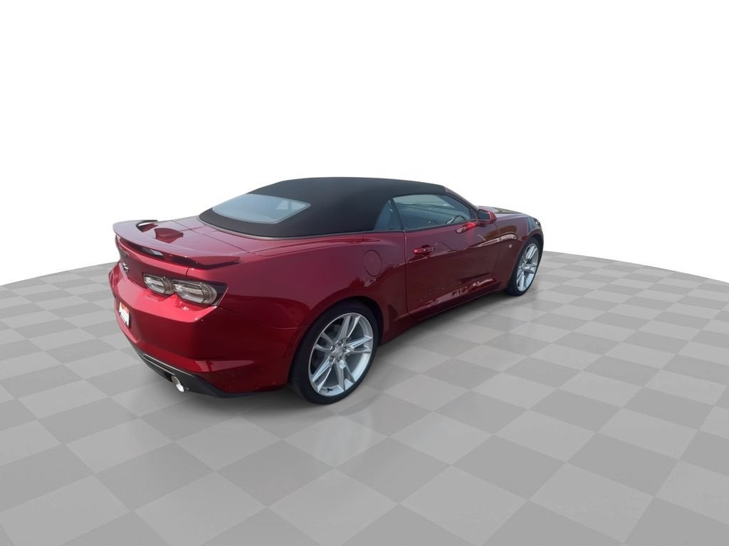 2023 Chevrolet Camaro 2LT
