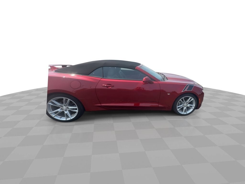 2023 Chevrolet Camaro 2LT