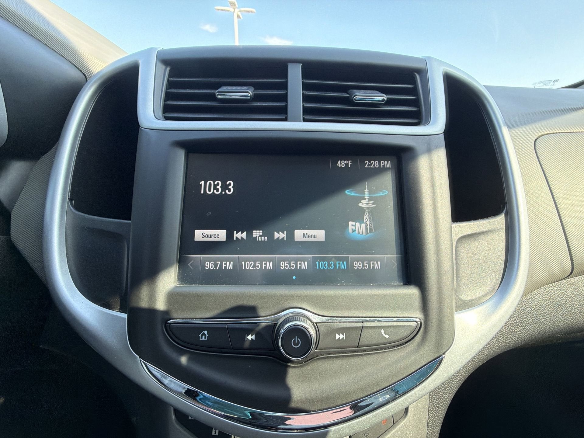 2017 Chevrolet Sonic LT