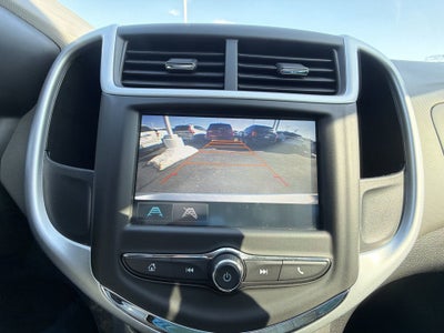 2017 Chevrolet Sonic LT